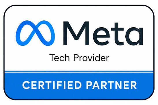 Meta Tech Provider — Certified Partner